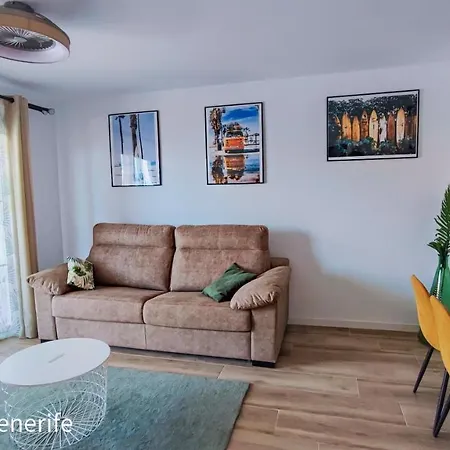 Cozy With Wonderful View - Cristianos Apartment Arona (Tenerife)