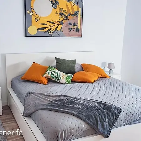 Apartment Cozy With Wonderful View - Cristianos *