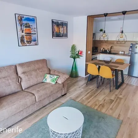 Apartment Cozy With Wonderful View - Cristianos *