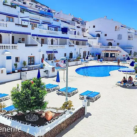 Cozy With Wonderful View - Cristianos *