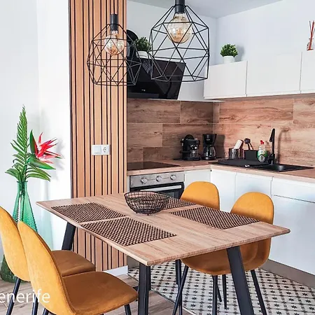Apartment Cozy With Wonderful View - Cristianos *