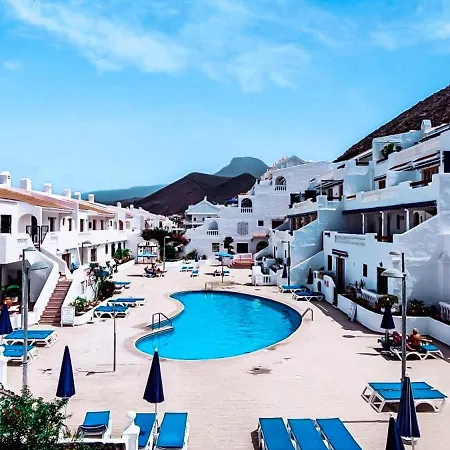 Cozy With Wonderful View - Cristianos Appartement Arona (Tenerife)