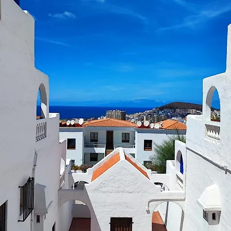 Apartment Cozy With Wonderful View - Cristianos *