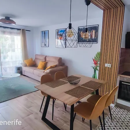 Cozy With Wonderful View - Cristianos