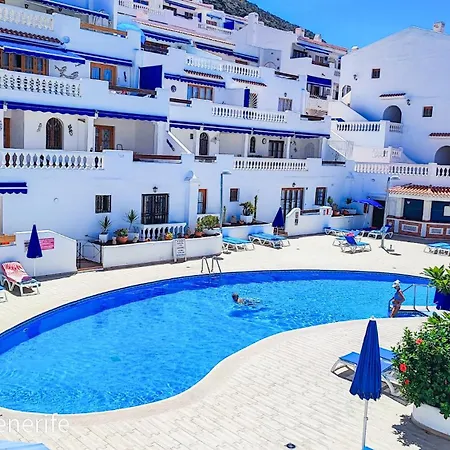 Cozy With Wonderful View - Cristianos Apartment