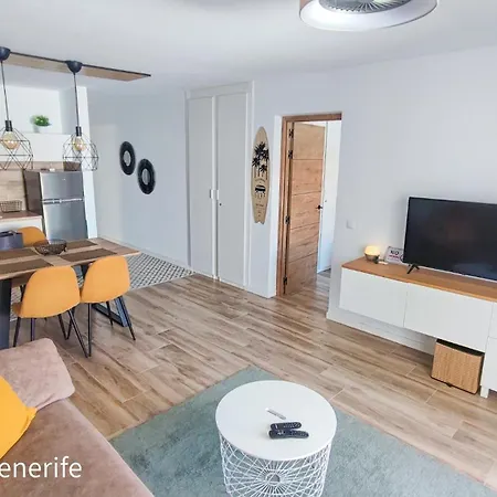 Apartment Cozy With Wonderful View - Cristianos