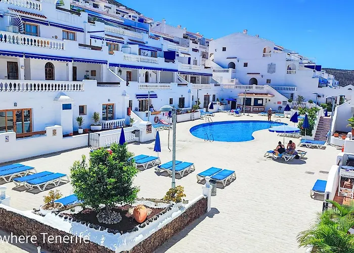 Cozy With Wonderful View - Cristianos *
