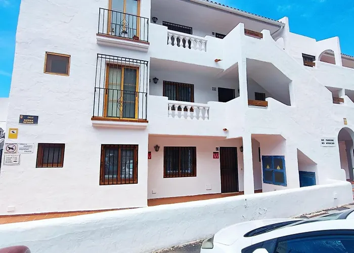 Cozy With Wonderful View - Cristianos Appartement *