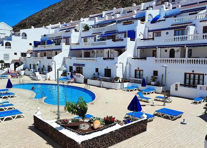 Cozy With Wonderful View - Cristianos Appartement *