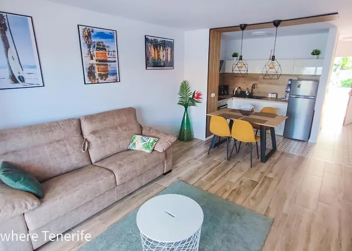 Apartamento Cozy With Wonderful View - Cristianos *