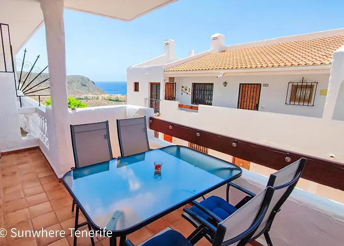 Cozy With Wonderful View - Cristianos *