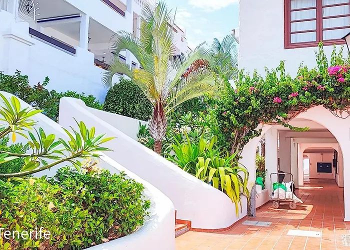 Cozy With Wonderful View - Cristianos Apartamento *