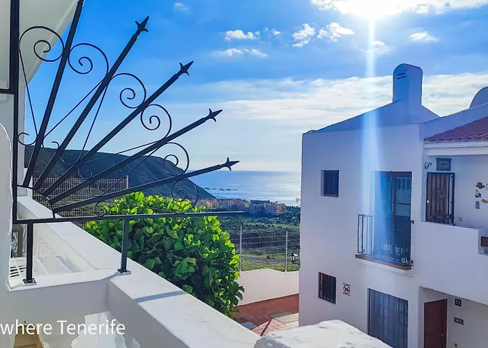 Cozy With Wonderful View - Cristianos *