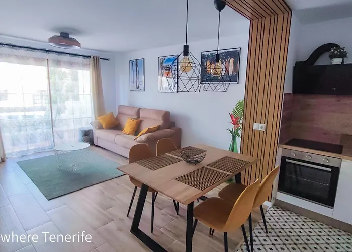 Cozy With Wonderful View - Cristianos