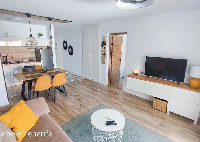 Apartamento Cozy With Wonderful View - Cristianos